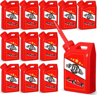 Mifoci 12 Pack Fuel Cups with Straw 11 Oz - 12 / 17 oz