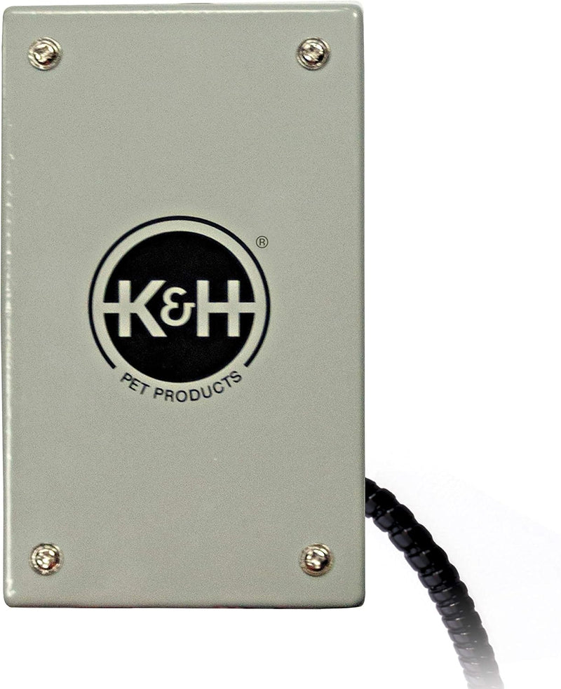 K&H Bird Heater, Snuggle-Up Warmer, Small 5x3in, Low Voltage - Large 4 X 7 in