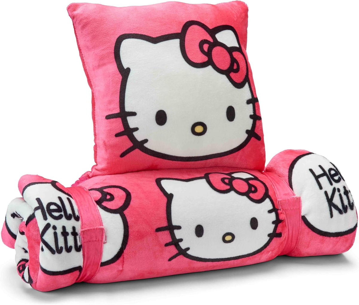 Northwest Silk Touch Sherpa Slumber Bag - Pink Pride / 27" x 56" - image 4