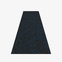 Flooring Inc's 1/4" Thick Tough Rubber Flooring Roll | Flexible Recycled Rubber Floor Mats for Home Gym | Heavy Duty Rubber Mat for Home Gyms, Sheds, Horse Stall Mat or Trailer