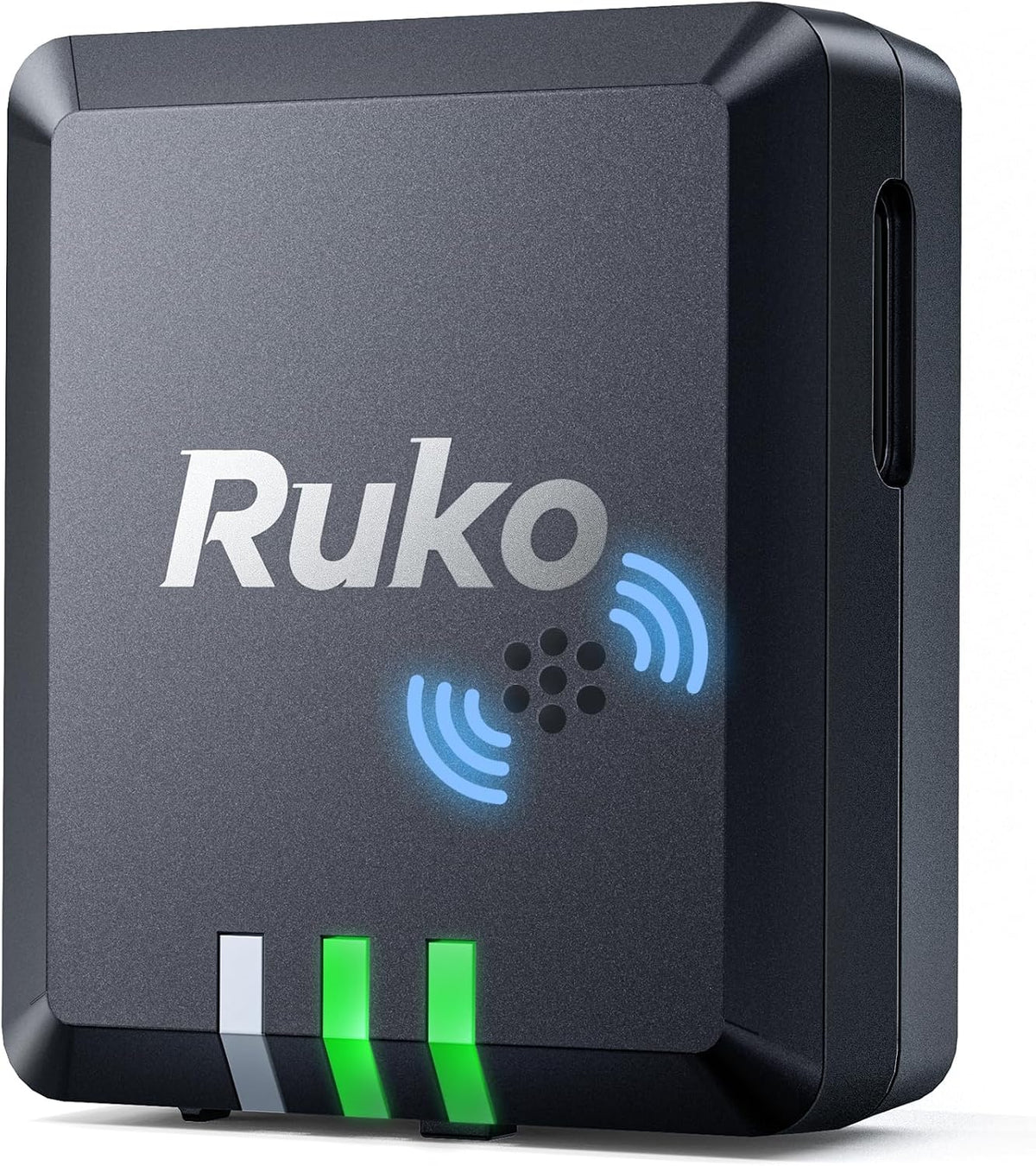 Ruko R111S Remote ID Module for Drone with GPS Tracker/Finder