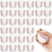 Baaxxango 30-pack 2.5-inch foam baseball squeeze balls