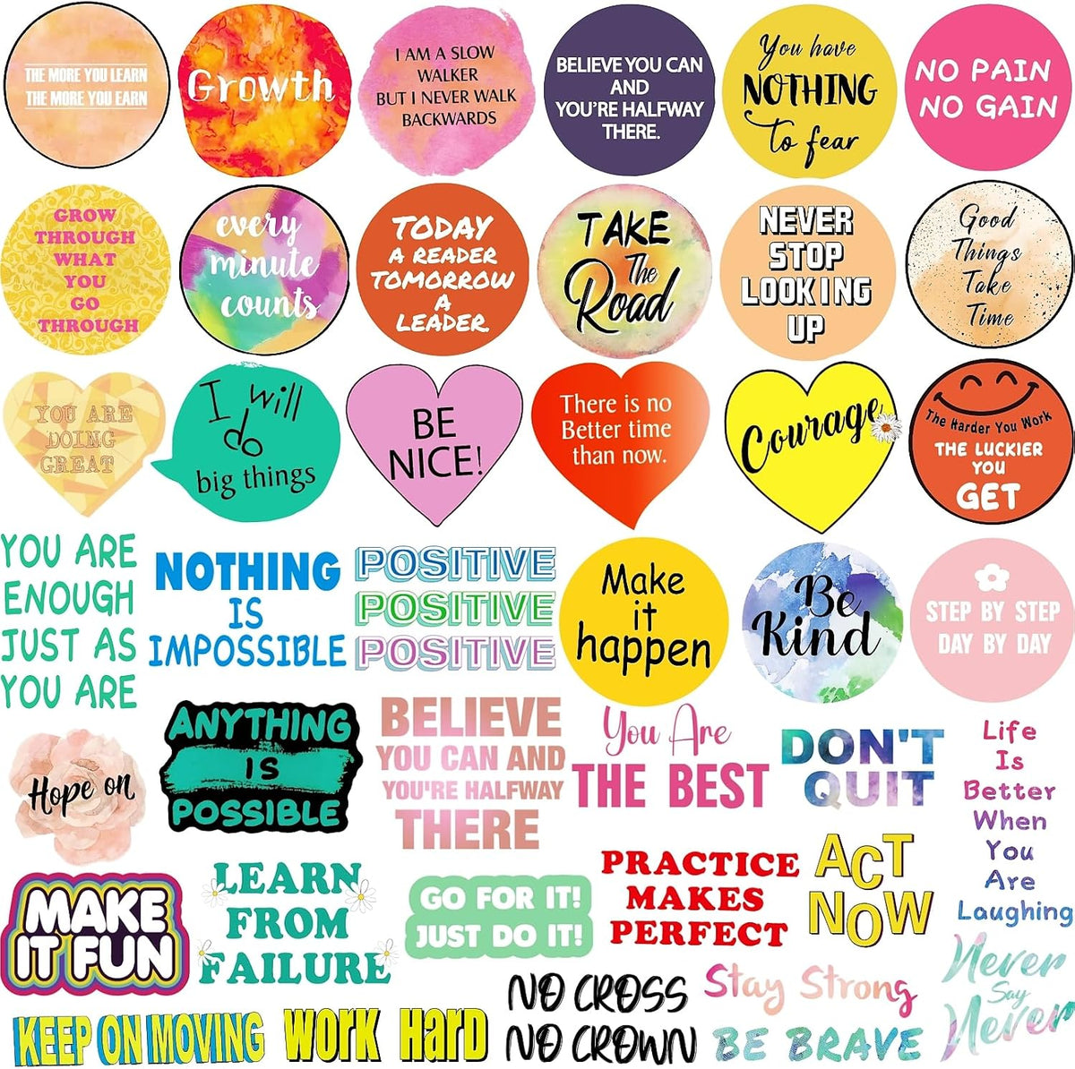 150 Sheets Halloween Stickers for Kids - inspirational style 300pcs - image 2