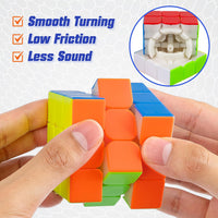 D-FantiX Cyclone Boys 3x3 Speed Cube - Magnetic Version - image 3
