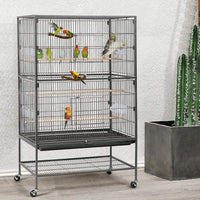 Natural Wood Bird Perch, U-Shaped Bird Perch for Cage – Essentials for Birds - 2 Pcs S U Perch - image 4