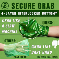 RockRhino XL Dog Poop Bags for Large & Extra Large Dogs - 1 Count (Pack of 150) - image 4