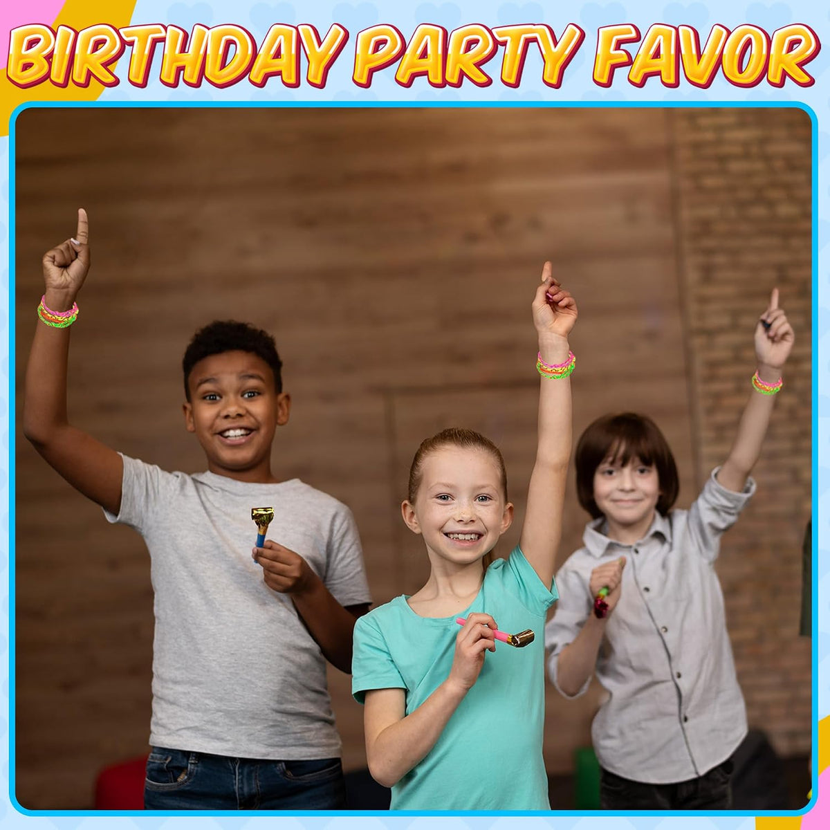 Bedwina Friendship Bracelets For Kids Birthday Party Favors – Fun for Kids & Family - image 3