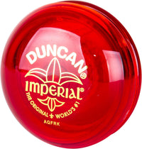 Duncan Toys Imperial Yo-Yo, Classic Beginner Looping Yo-Yo - Red - image 3