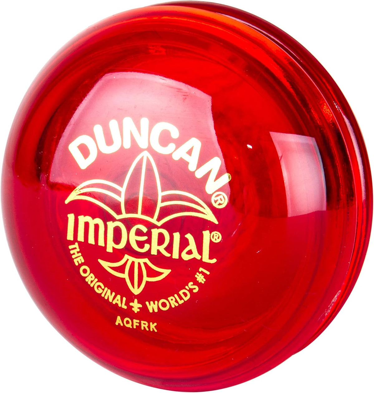 Duncan Toys Imperial Yo-Yo, Classic Beginner Looping Yo-Yo - Red - image 3