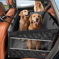 MIXJOY Dog Car Seat for Large Medium Dogs - XL (Seat Only)