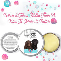 The Blissful Dog Curly-Coat Retriever Boo Boo Butter, 2-Ounce