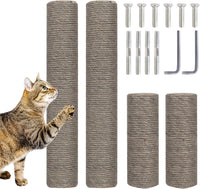 Cat Scratching Post Replacement - Grey