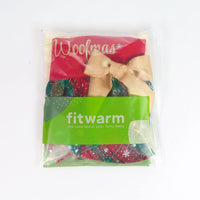 Fitwarm Halloween Pumpkin Dog Dress - Medium / Merry Woofmas - image 4