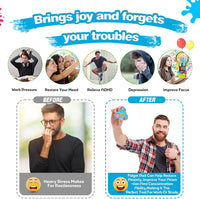 Yrissmiss Fidget Toys for Adults - 3PC-B - image 3