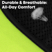 PoyPet No Pull Dog Harness Medium - S / Green - image 4
