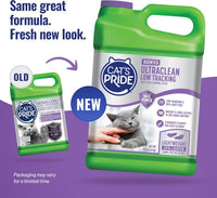 Cat's Pride UltraClean Low Tracking Powerful Clumping Litter - 15 Pound / Scented Low Tracking - image 2