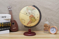 Annova Mini Antique Globe 4-inch / 10 cm - Brown Vintage - image 4