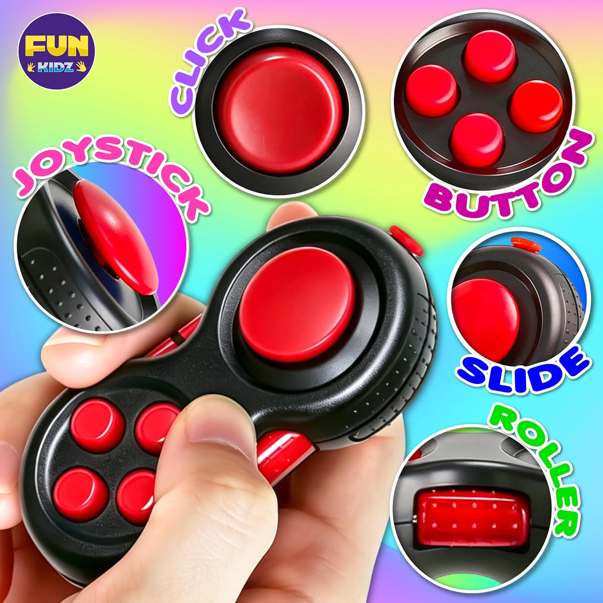 Fidget Box for Girls Boys - image 3