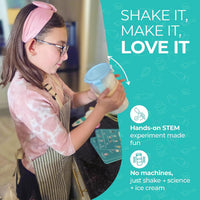 Tovla Jr. Kids Gummy Making Kit, Real Reusable Candy Science - Ice Cream Making Kit - image 4