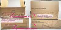 Sfozstra Open Top Litter Box: Black Medium Size with High Sides & Anti Leak Design, Easy Clean Litter Pan for Home Cats