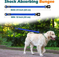 PetBonus Bungee Dog Leash Extension - Blue - image 3