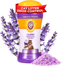 Arm & Hammer Cat Litter Deodorizing Crystals - Lavender & Vanilla / 15 Ounce (Pack of 1) - image 4