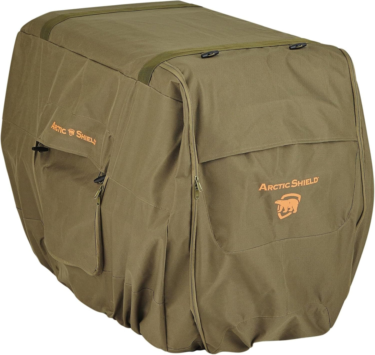 ArcticShield Uninsulated Kennel Cover – Essentials for Dogs - X-Large - image 2