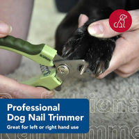 Coastal Pet Safari Professional Dog Nail Trimmer, 5" x 1.5" - Medium-Large - image 3
