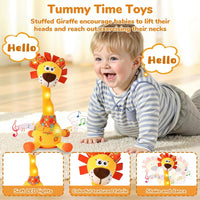 Baby Dancing Cactus, Talking, Glowing - Lion - image 3