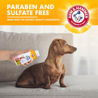 ARM & HAMMER Odor Control Dry Shampoo Powder for Dogs - 4.2 Ounce (Pack of 1) - image 2