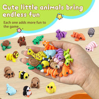50 pcs 3D Printed Animal Figurines - Animal 50 - image 4