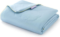 LE SURE ApexCloud Premium Cooling Blankets for Medium Dog Q-MAX>0.4 - L(40x50") / Light Blue