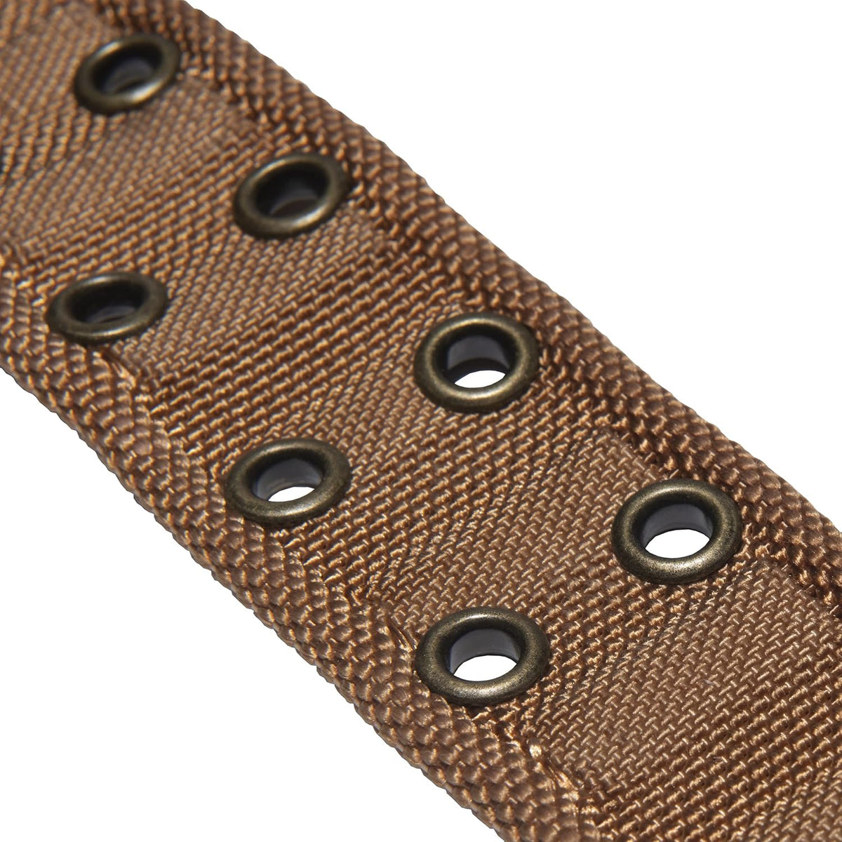 Carhartt Nylon Wide Dog Collar Carhartt Brown Medium – Essentials for Dogs - Carhartt Brown / Large - image 4