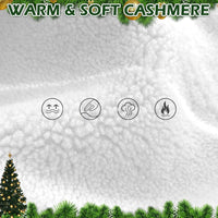 Anti Slip Dog Socks to Prevent Licking Paws - X-Large (4 Count) / Santa Claus - image 4