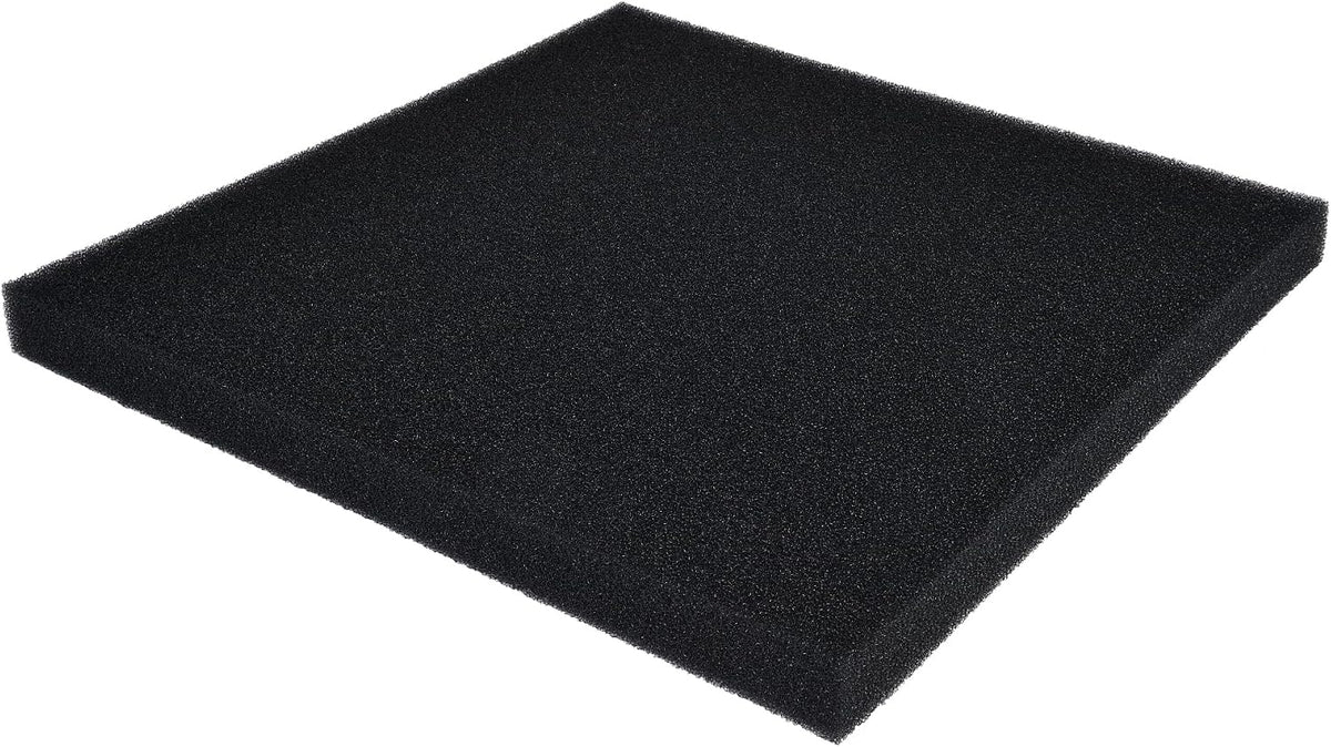 Aquarium Sponge Filter Pad, Bio Filter Media Foam Sponges – Essentials for Fish - 20"x20"x1.57" - 35PP - image 3
