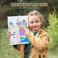 Jar Melo Washable Dual Tip Markers for Kids Ages 4-8 - 12 Colors - image 4