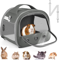 Bissap Guinea Pig Carrier Bag - Gery