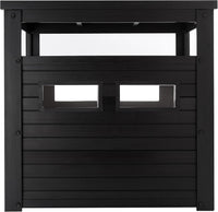 New Age Pet ECOFLEX Litter Loo Enclosure - Black / Jumbo - image 3
