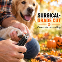 Guillotine Style Dog Nail Clippers for Large Dogs and Cats - Universal / Nail Clipper - image 3