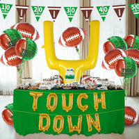 Football Party Supplies Kit - A 1set - image 3