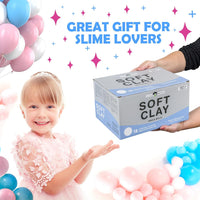 Original Stationery Soft Clay for Slime - X-Large - 1800g - image 4