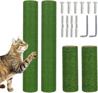Cat Scratching Post Replacement - Green