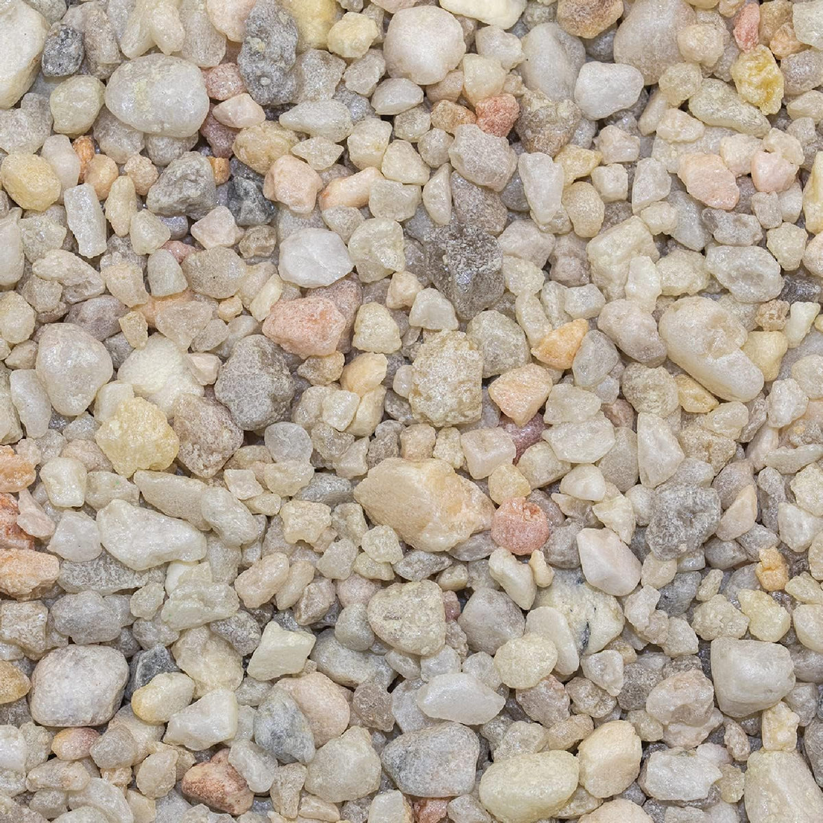 GloFish Aquarium Gravel, Pearlescent - 5 Pound - image 2