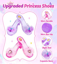 Princess Dress Up Shoes Set - image 4