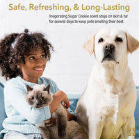 Animal Pharmaceuticals sugar cookie scented pet deodorizing spray 8 fl oz - view 4