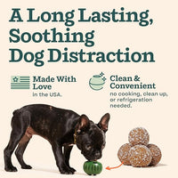 WOOF Pupsicle Refill Pops for Calming - Calming Dog Treats - Long-Lasting Refills for The Pupsicle Toy to Promote Calm - Magnesium for Dogs- XL Pops - 5 Count