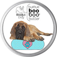 The Blissful Dog 2 oz TIN Mastiff Booboo Butter