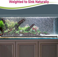 hygger Aquarium Bubble Curtain Wall - 37.4-IN Long - image 3