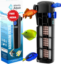 55 Gallon Fish Tank Filter to 100 Gallon Fish Tank Filter - 55 to 100 Gallons