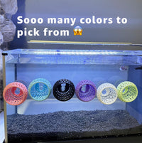 CTWPets Betta Bulb Hide 2.0, Betta Bed & Aquarium Cave - Minty Dream - image 4